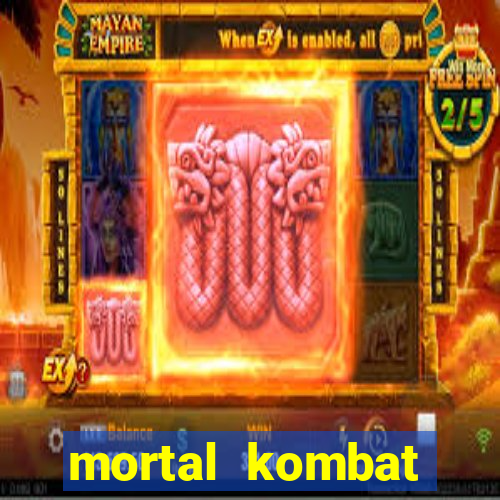 mortal kombat armageddon no click jogos